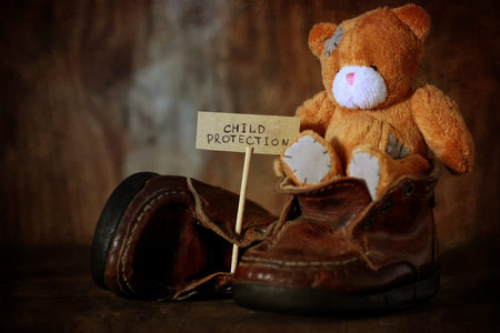 Vintage objects in the composition of the concept of nostalgia of the past