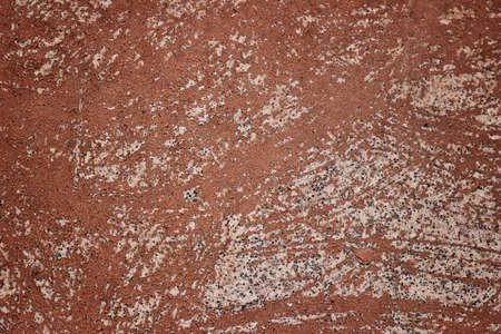 old texture background pianted metalの写真素材