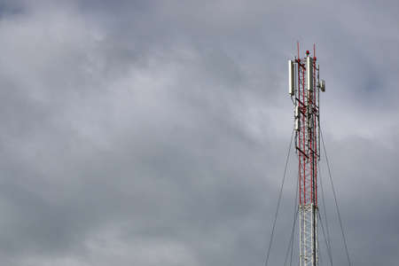 various objects of the summer season in the best of this wonderful periodの写真素材