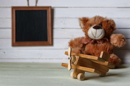 Vintage objects in the composition of the concept of nostalgia of the pastの写真素材