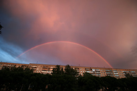 various objects of the summer season in the best of this wonderful periodの写真素材