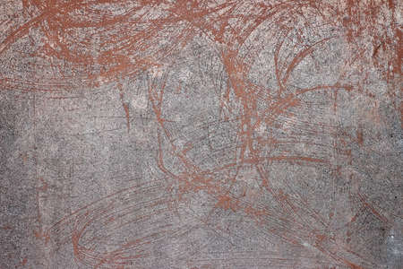 old texture background pianted metalの写真素材