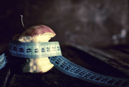 various vintage elements on old worn backgrounds different conceptsの写真素材