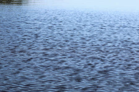 texture ripples lakeの写真素材