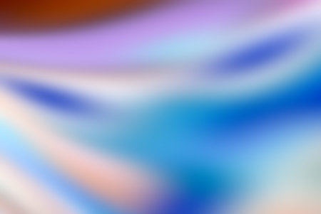 Abstract colorful background with a blur effect
