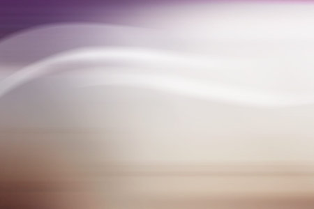 abstract background blurred and waveの写真素材