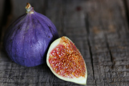 Fresh fig fruit