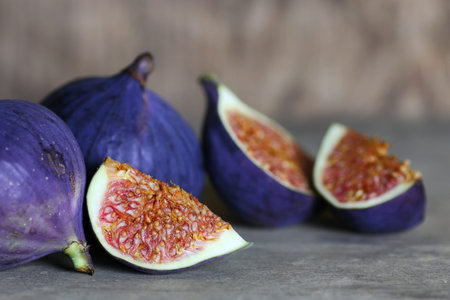 Fresh fig fruit