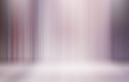 Background vertical abstract lines on stage in the spotlights