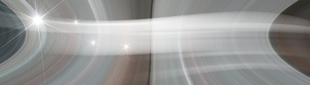 Abstract background in the form of a swirling air concept in a pipe