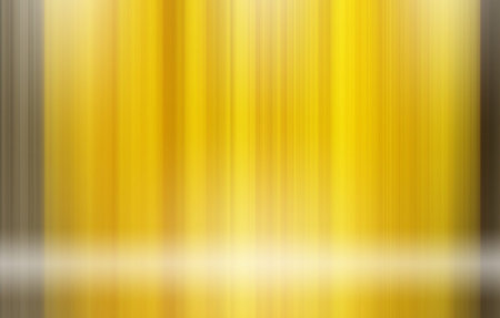 Background vertical abstract lines on stage in the spotlights