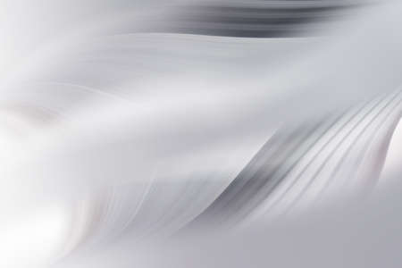 abstract multi color background blurred and striped waveの写真素材