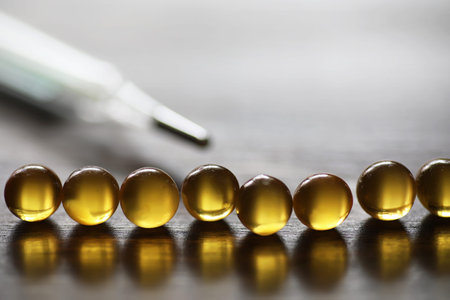Fish fat. Medical products for the treatment of diseases. The co
