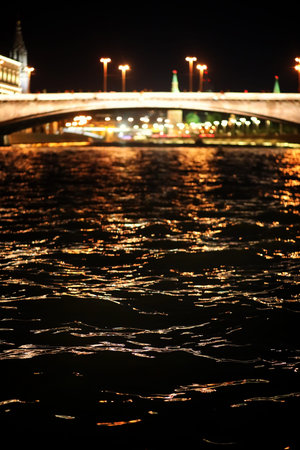 Architecture of the capital of Russiaの写真素材