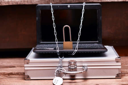 World Day without internetの写真素材