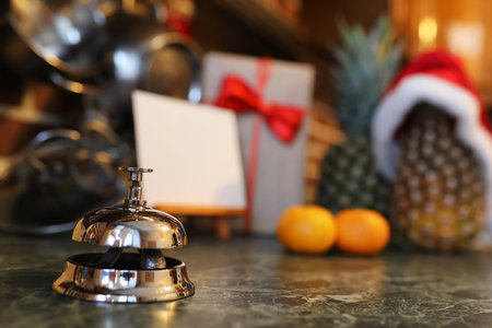 different objects on a kitchen