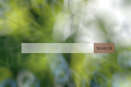 Search bar web multi colored abstract background 