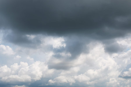 cloud background blue sky