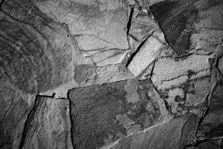 The texture of the stones. Stone textured tile. Stone pattern on tile
の写真素材