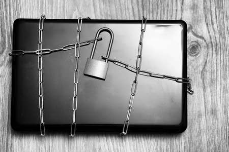 World Day without internetの写真素材