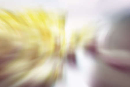 Abstract colored lines background and blurredの写真素材