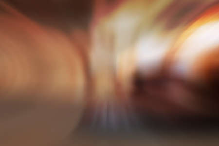 Abstract colored lines background and blurredの写真素材