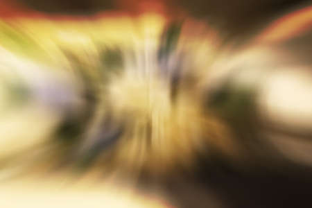 Abstract colored lines background and blurredの写真素材