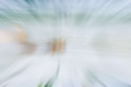 Abstract colored lines background and blurredの写真素材