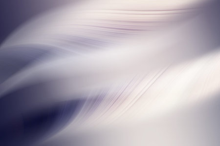 abstract multi color background blurred and striped wave
