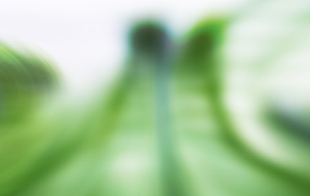 Abstract colored lines background and blurred imagesの写真素材