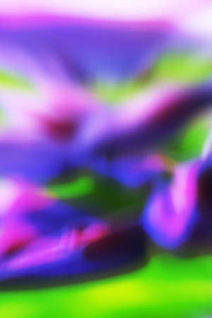 Abstract colored lines background and blurred imagesの写真素材
