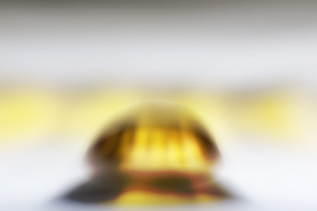 Abstract colored lines background and blurred images