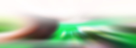 Abstract colored lines background and blurred images