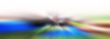 Abstract colored gradient lines background and blurred
