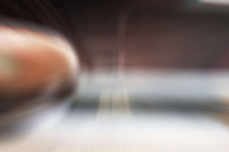 Abstract colored lines background and blurred imagesの写真素材