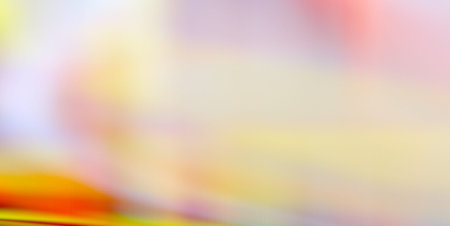 Background of vertical wavy lines of pastel abstract horizon