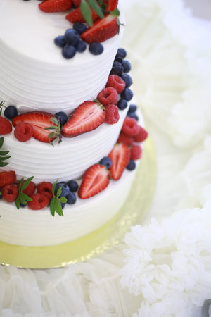 Confectionery flavored cakes for a holiday and a normal breakfast