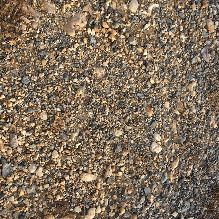 stones as a background, scattering of stones as a background, textured soil, stone crumbの写真素材