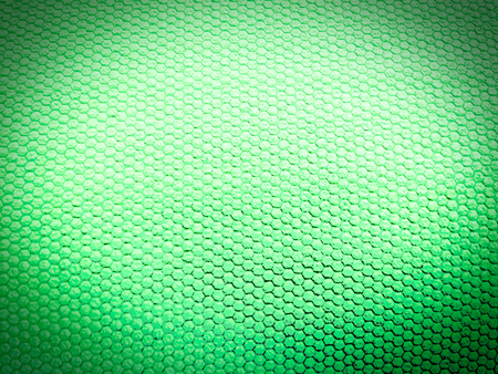 painted rubber as background, rough surfaceの写真素材