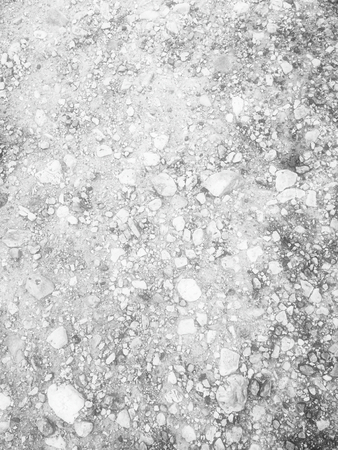 stone crumb as a background, rocky soilの写真素材