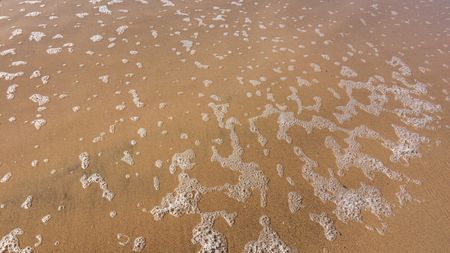 sea foam, sea water, white foam, foamの写真素材