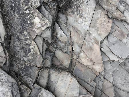 stone texture, stone background, black and whiteの写真素材