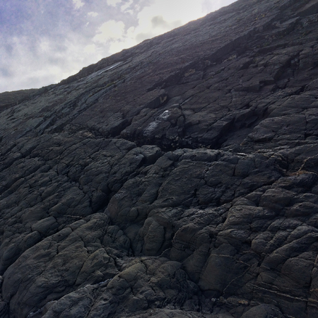 huge rock formations, rock, sheer cliffsの写真素材