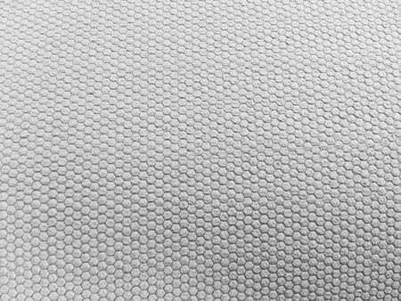 painted rubber as background, rough surface, gray backgroundの写真素材