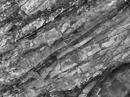 stone texture, stone background, black and whiteの写真素材