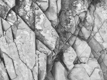 stone texture, stone background, black and whiteの写真素材