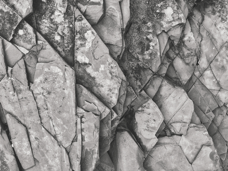 stone texture, stone background, black and whiteの写真素材