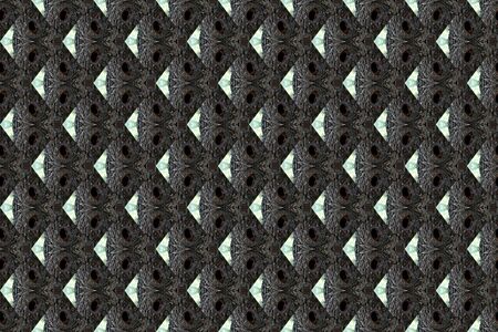 Unique background for wrappings paper, wallpaper, textile and surface design. Creative seamless...
