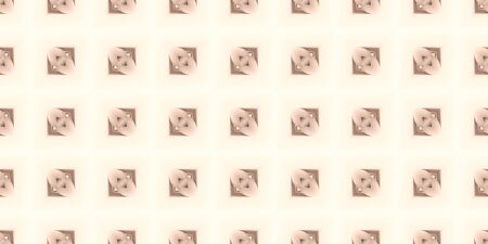 Unique background for wrappings paper, wallpaper, textile and surface design. Creative seamless pattern. Collage.の写真素材