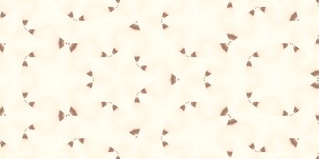 Unique background for wrappings paper, wallpaper, textile and surface design. Creative seamless...